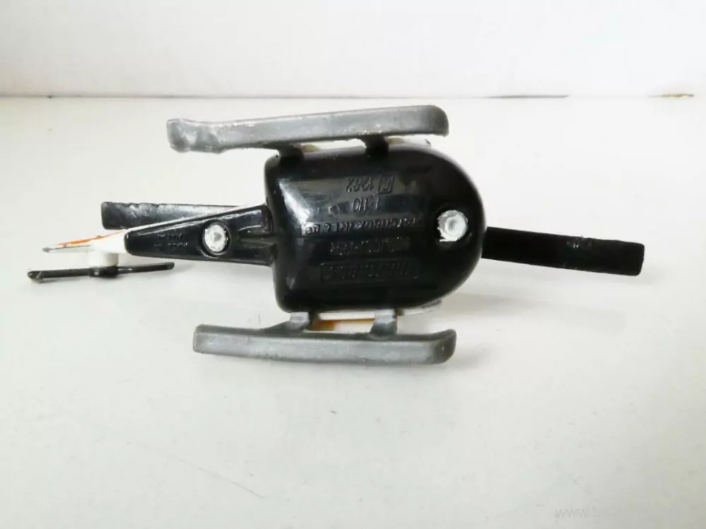 MATCHBOX Helikoptéra 1:10 HELICOPTER RESCUE 1982