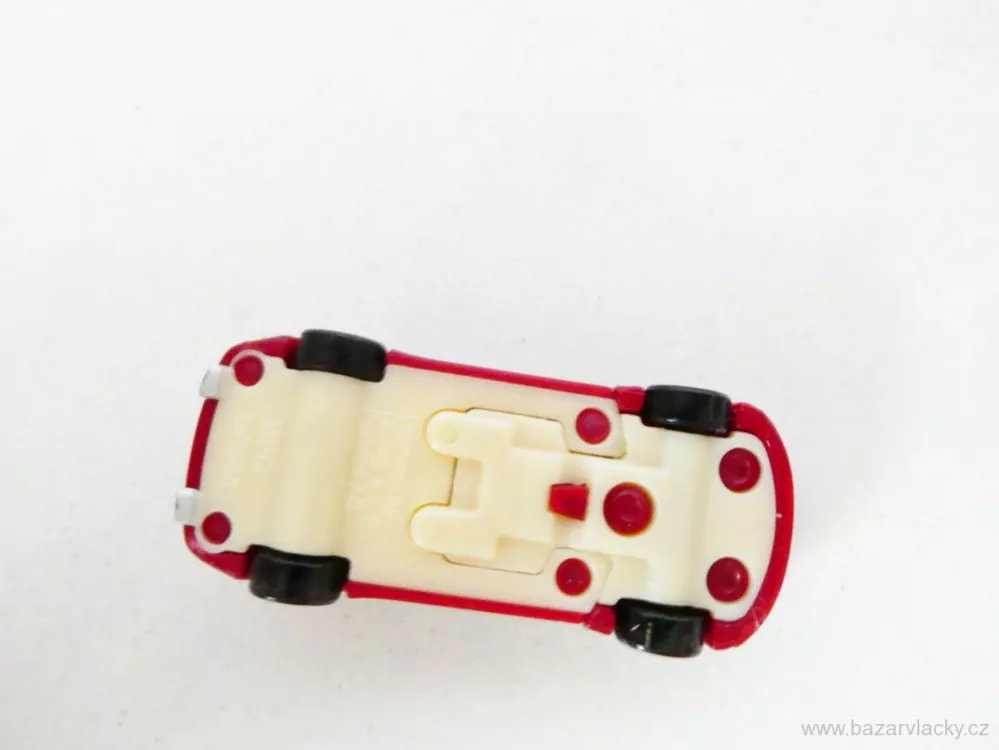 H0 Osobní automobil Porsche MPG DC068