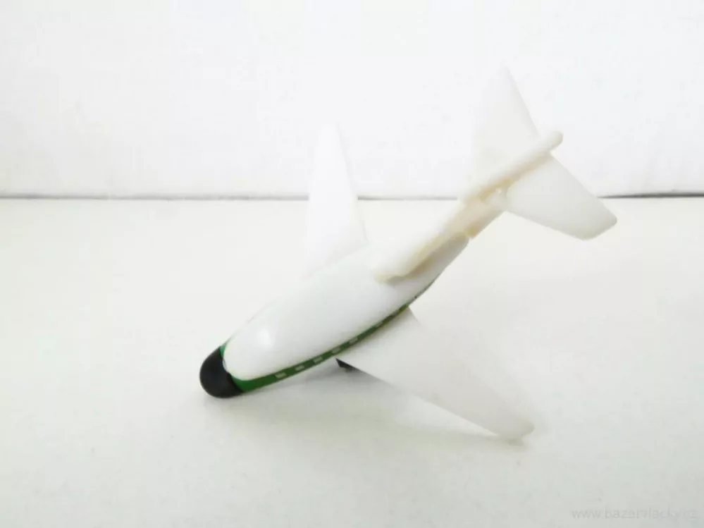 Ferrero Stavebnice Letadlo 6 x 6 x 3,5 cm