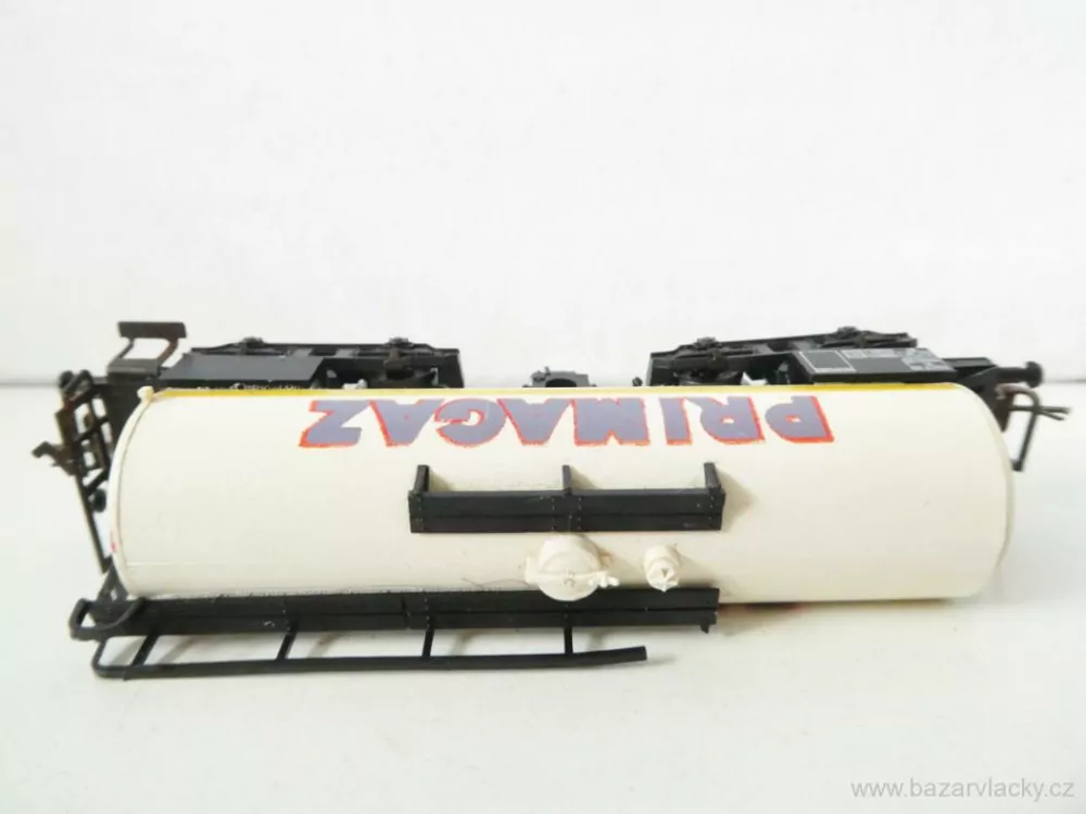 TT ZEUKE Cisternový vůz PRIMAGAZ SNCF