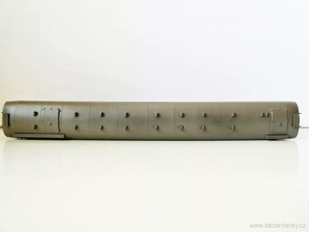 H0 Liliput 82900 - Služební vůz WGügKe 822 - 51 80 89 - 43 524-3 DB TOP STAV