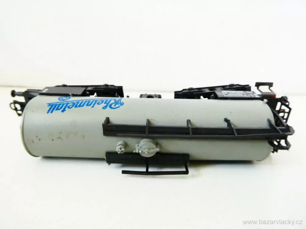 TT BTTB Cisternový vůz DR RHEINMETALL