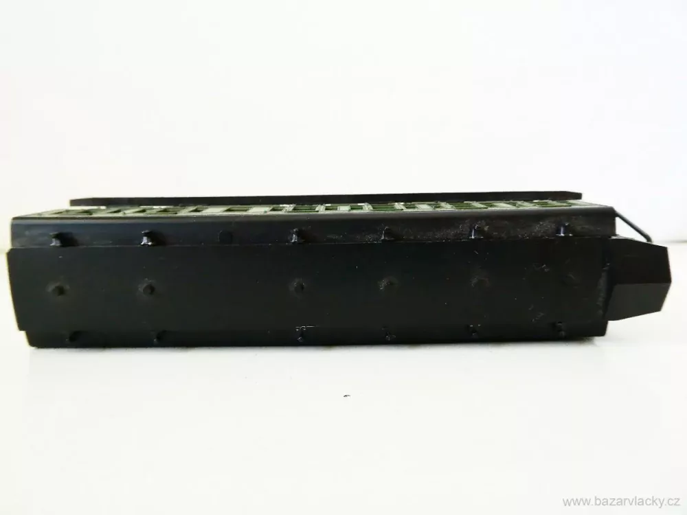 TT BTTB Osobní vůz s budkou 3-osý 522-427 DR PĚKNÝ STAV