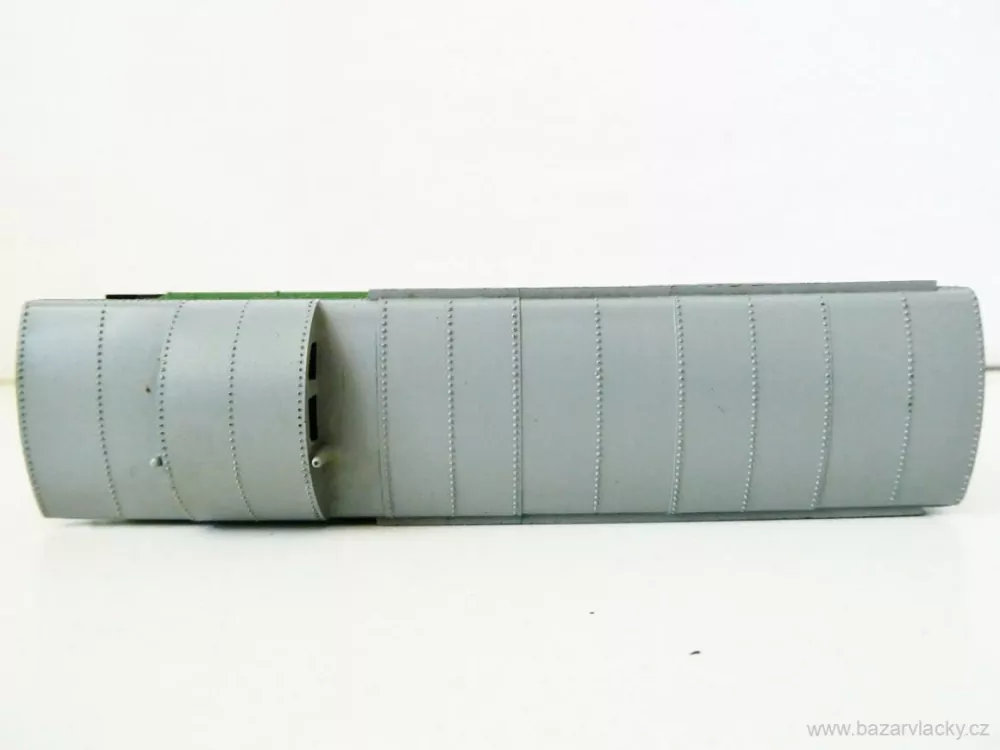 TT BTTB Služební zavazadlový vůz 742 009 DR