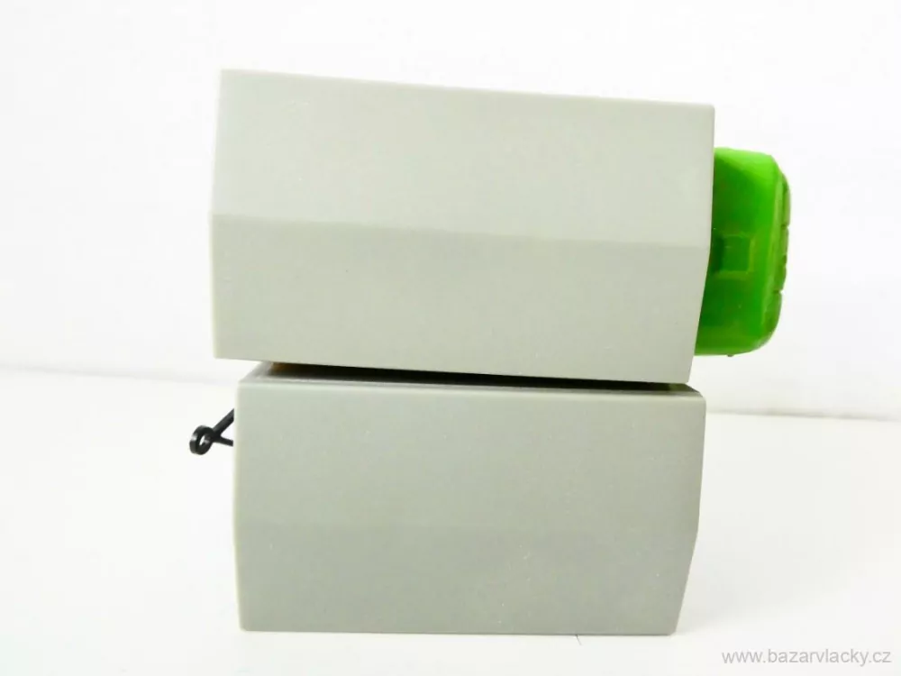 H0 GRELL Nákladní automobil IFA s přívěsem TASKER PREMIUM LAGER TOP STAV 