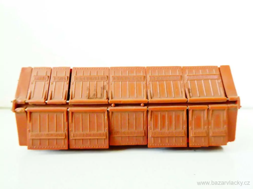 H0 Dietzel - Vůz na vápno DR