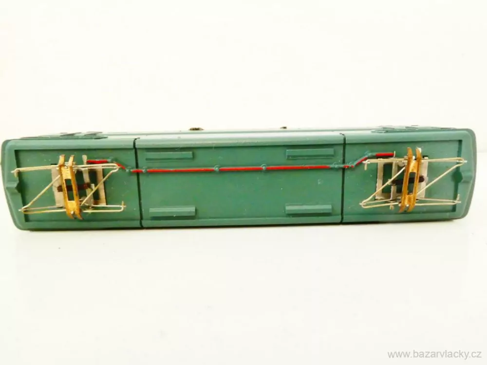 N PIKO Elektrická lokomotiva BB 9210 SNCF TOP STAV
