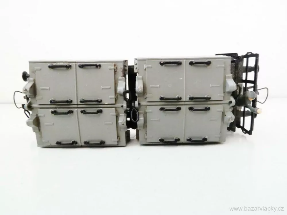 H0 SCHICHT Nákladní vůz na koks DR 