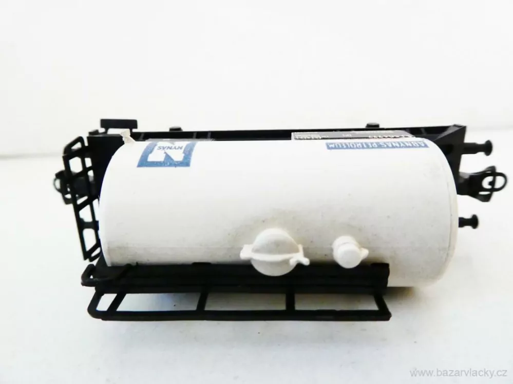 TT BTTB Cisternový vůz SJ NŸNAS TOP STAV NEPOUŽITÝ