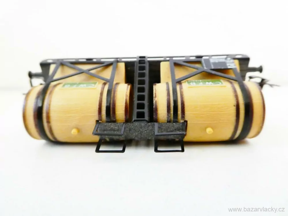 TT ZEUKE Nákladní vůz na víno C.W.F.B. TOP STAV NEPOUŽITÝ