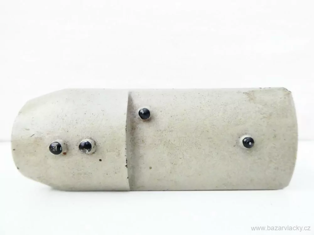 H0 PIKO EXPRESS Služební zavazadlový vůz DR ANTIK