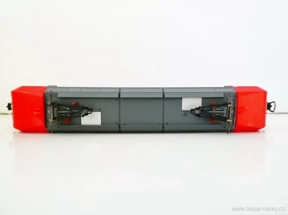 H0 NOVÉ PIKO Elektrická lokomotiva E 101 105-5 DB TOP STAV, NOVÁ, NEPOUŽITÁ