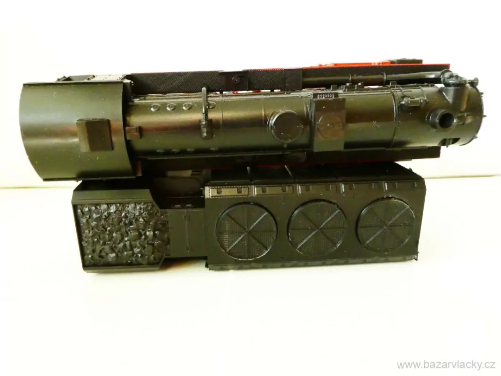 H0 PIKO Parní lokomotiva BR 52 2006 DR PĚKNÝ STAV