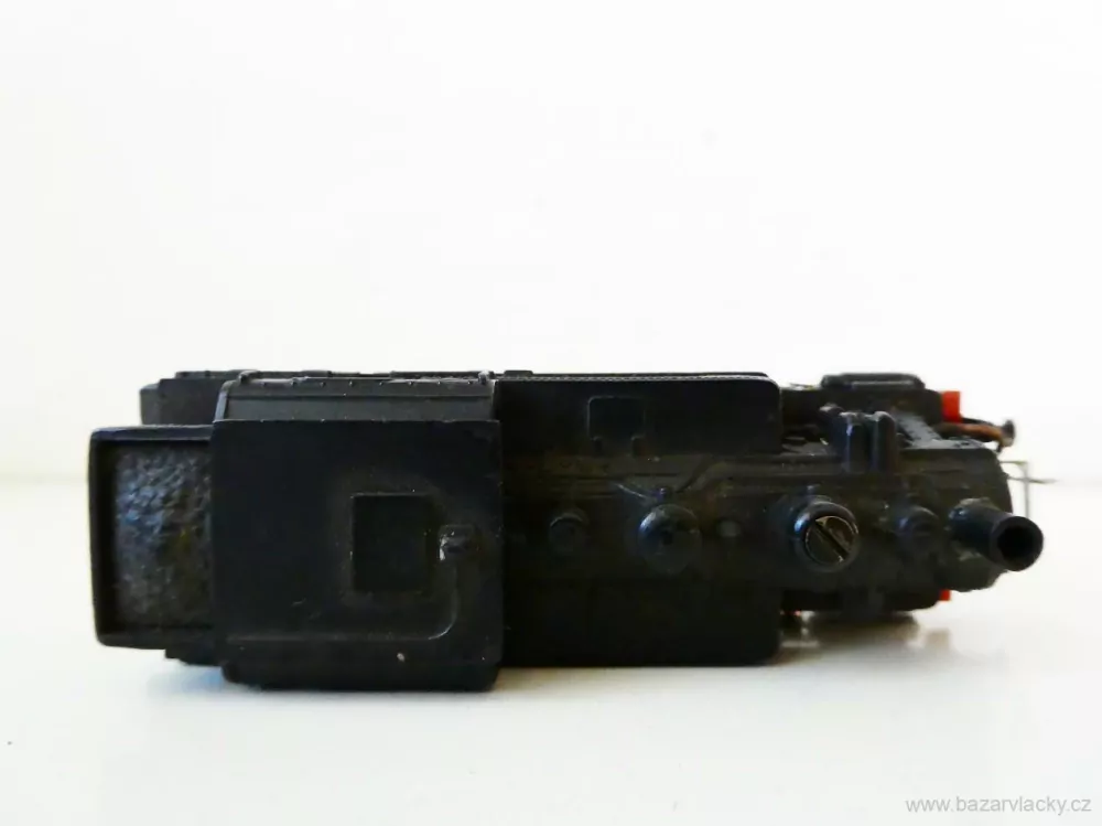 TT ZEUKE Parní lokomotiva BR 92 6582 DR PĚKNÝ STAV