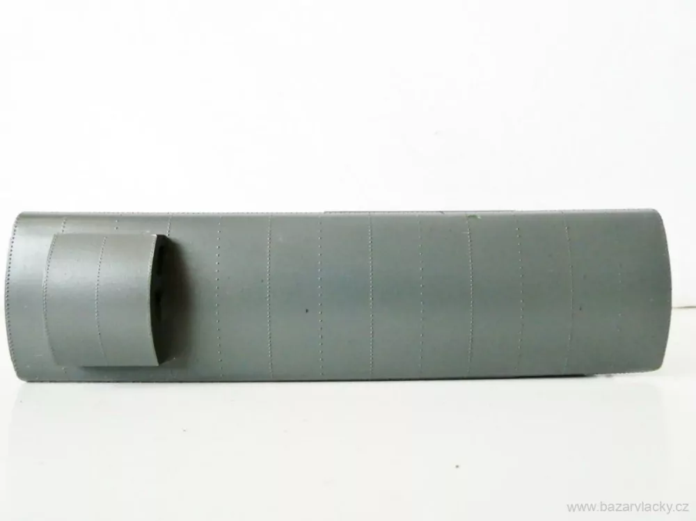 H0 SCHICHT/PREFO Služební zavazadlový vůz 743-002 DR PĚKNÝ STAV