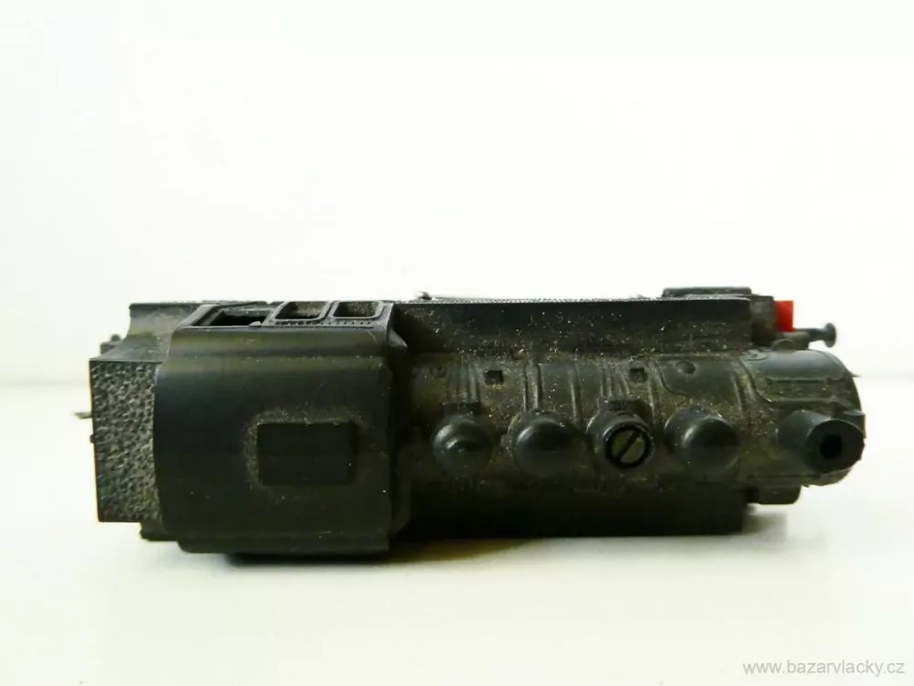 TT ZEUKE Parní lokomotiva BR 81 001 DR NA OPRAVU NEBO NÁHRADNÍ DÍLY