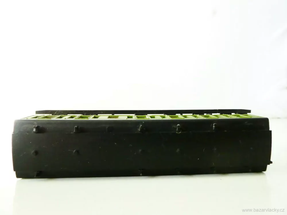 TT BTTB Osobní vůz 522-427 DR 3-osý