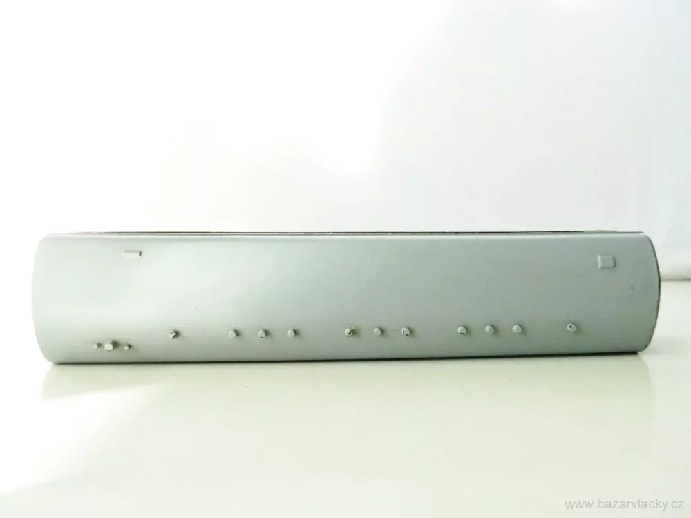 TT BTTB/ZEUKE Osobní vůz CCCP PĚKNÝ STAV