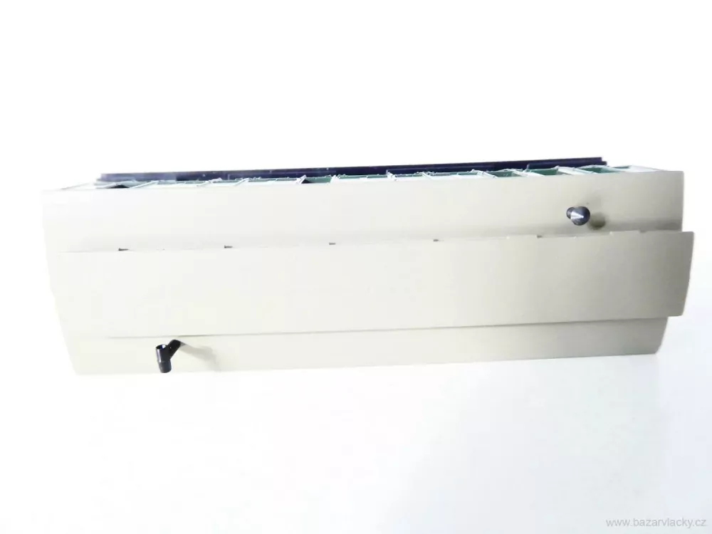 N Fleischmann 8594 K Drážní služební vůz 7731 Nürnberg DB 3-osý TOP STAV NEPOUŽITÝ v krabičce