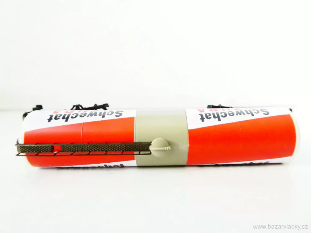 N ARNOLD 4385 Cisternový vůz Schwechat FUTURA 33 81 785 0 009-0 [P] ÖBB TOP STAV NEPOUŽITÝ v krabičce