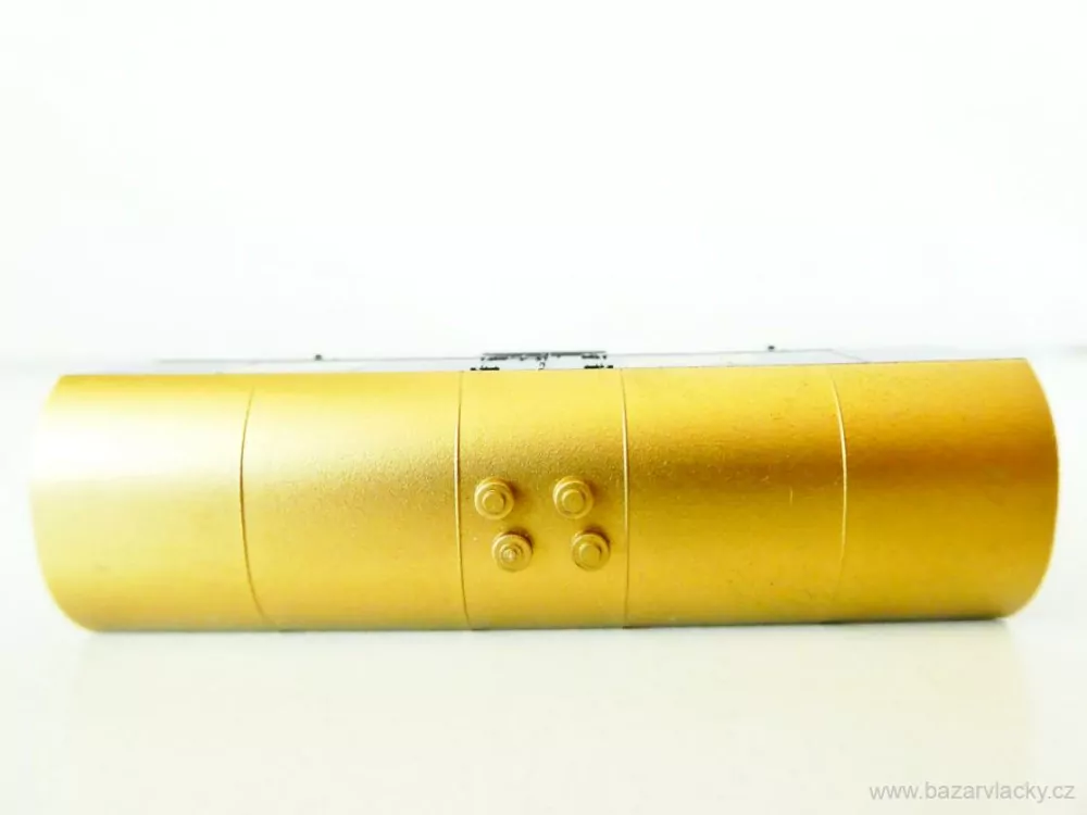 N FLEISCHMANN 8343 K Chladírenský vůz Schweppes 23 80 081 2233-1 [P] DB se zlatou střechou TOP STAV NEPOUŽITÝ v krabičce 