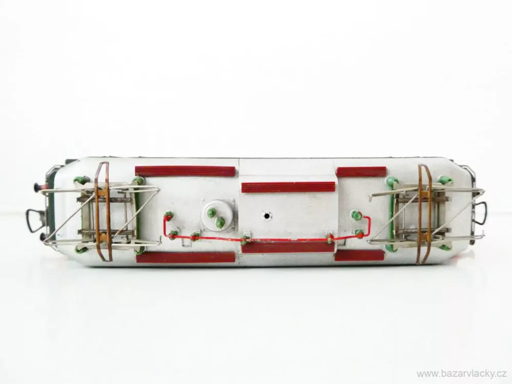 H0 PIKO Elektrická lokomotiva E 44 131 DR PĚKNÝ STAV