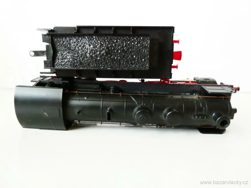 H0 LIMA 203014 LG  Parní lokomotiva s tendrem BR 18 505 DR TOP STAV NEPOUŽÍVANÁ
