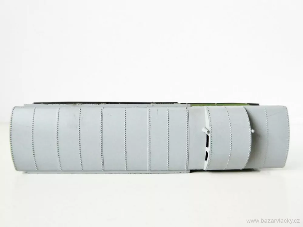 TT ZEUKE Služební zavazadlový vůz 742 009 DR 