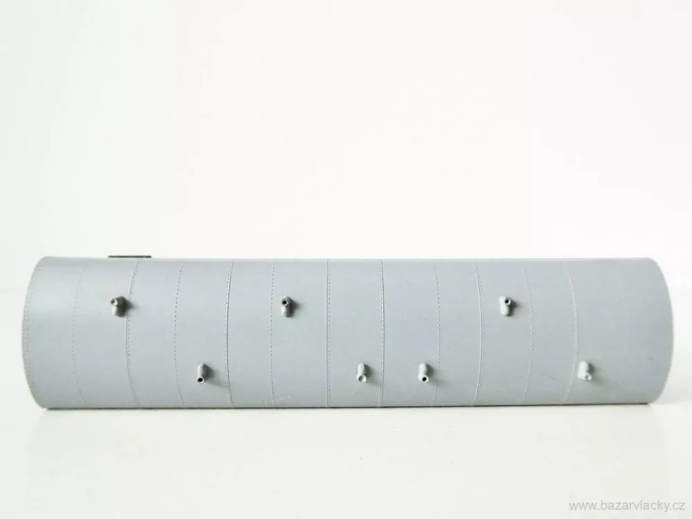 TT ZEUKE Osobní vůz 50 50 24 DR TOP STAV