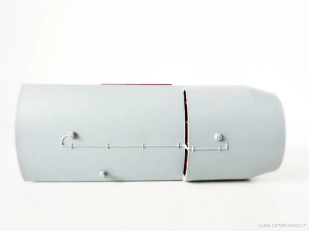 H0 PIKO Služební zavazadlový vůz DR 02-90-16 TOP STAV NEPOUŽITÝ v krabičce