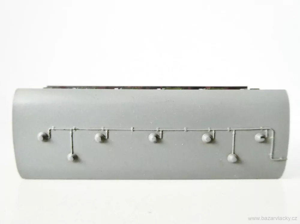 H0 PIKO Osobní vůz 530-303 DR 
