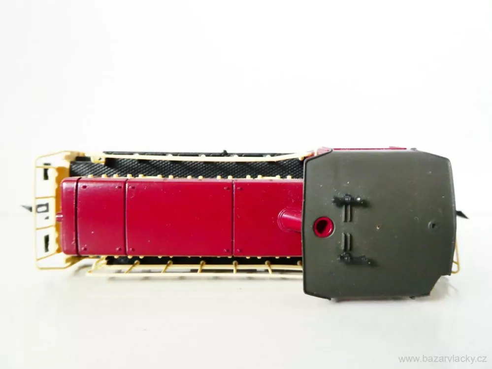 H0 ROCO Dieselová lokomotiva BR 384 001-4 DB 