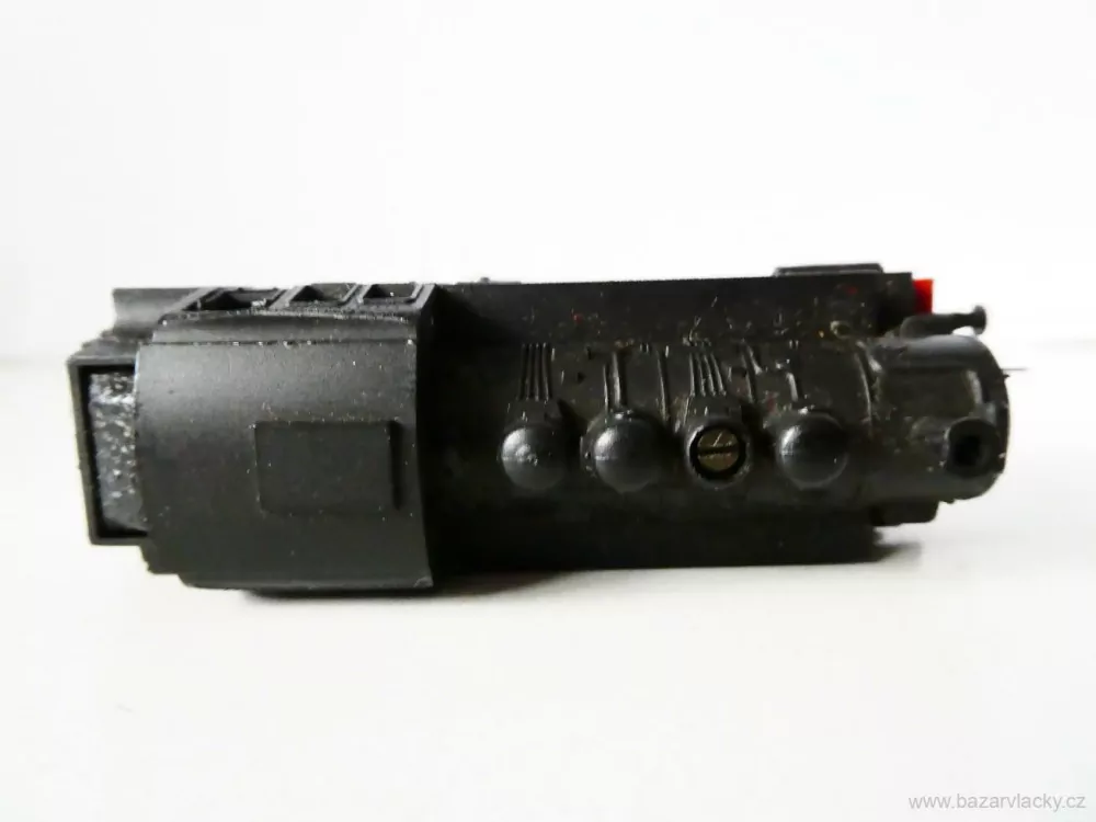 TT BTTB Parní lokomotiva BR 81 001 PĚKNÝ STAV