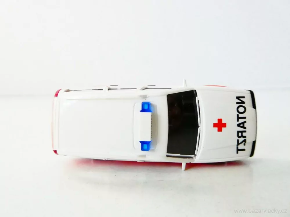 H0 Wiking 0710327 Vůz záchranné služby Volvo 850 Kombi NEPOUŽITÉ V KRABIČCE 