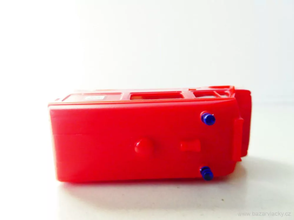 H0 Wiking 20605 Dodávka RTW Hasiči NOVÉ V KRABIČCE