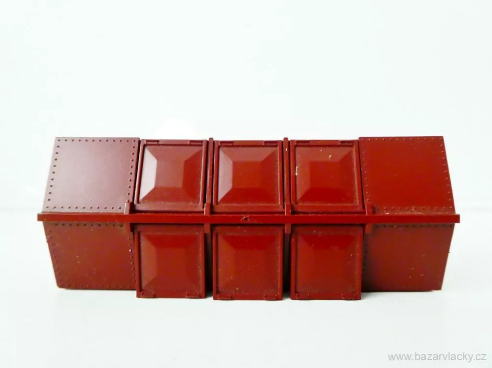 H0 ROCO Nákladní vůz na vápno DB TOP STAV