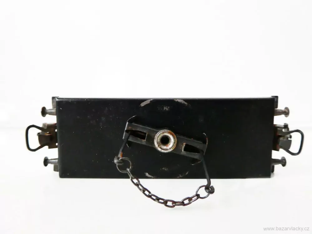 H0 Märklin Plošinový vůz s točnou ANTIK