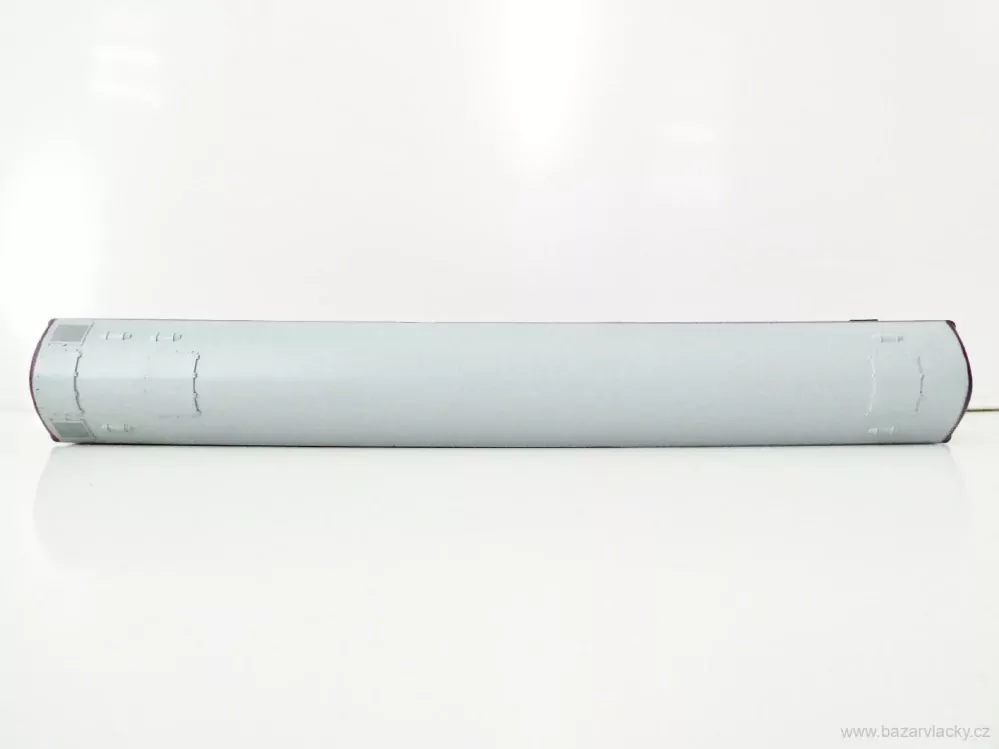 H0 SCHICHT Lůžkový vůz MITROPA 51 50 70-40 134-1 DR OSVĚTLENÝ TOP STAV NEPOUŽITÝ