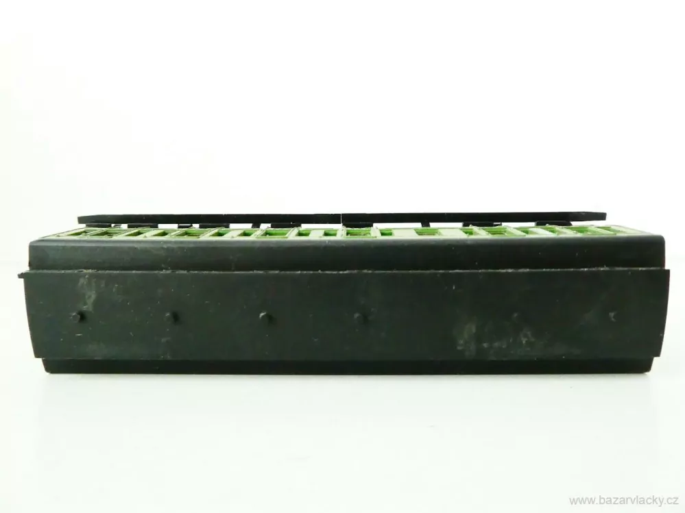 TT BTTB Osobní vůz 2. tř. DB 3-osý TOP STAV 