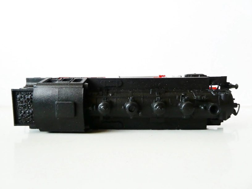 H0 PIKO Parní lokomotiva BR 86 1800-1 DR