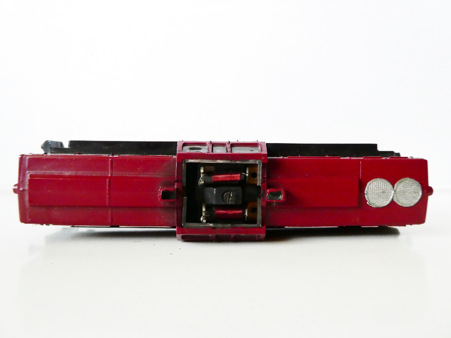 H0 GÜTZOLD Dieselová lokomotiva BR 110 025-4 DR