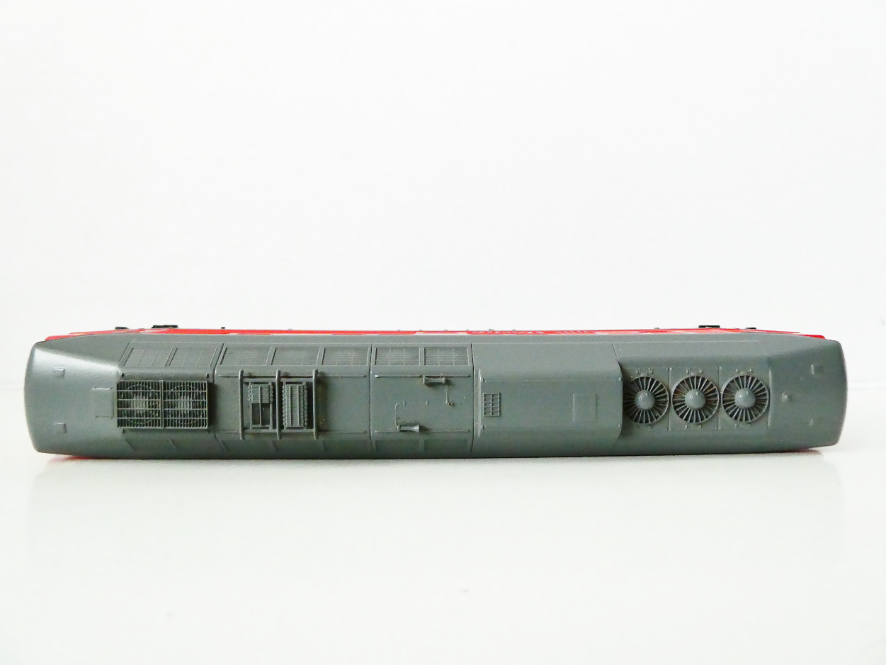 TT ROCO Dieselová lokomotiva BR 232 208-9 Cargo DB DIGITAL TOP STAV