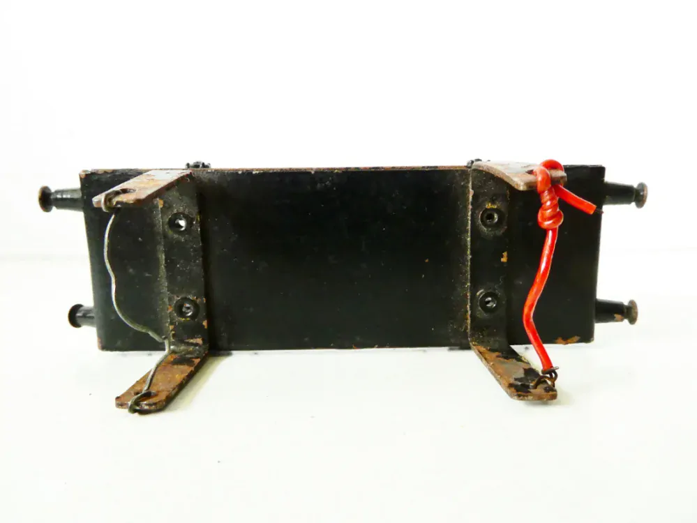 H0 PIKO Plošinový vůz s nástavbou ANTIK 