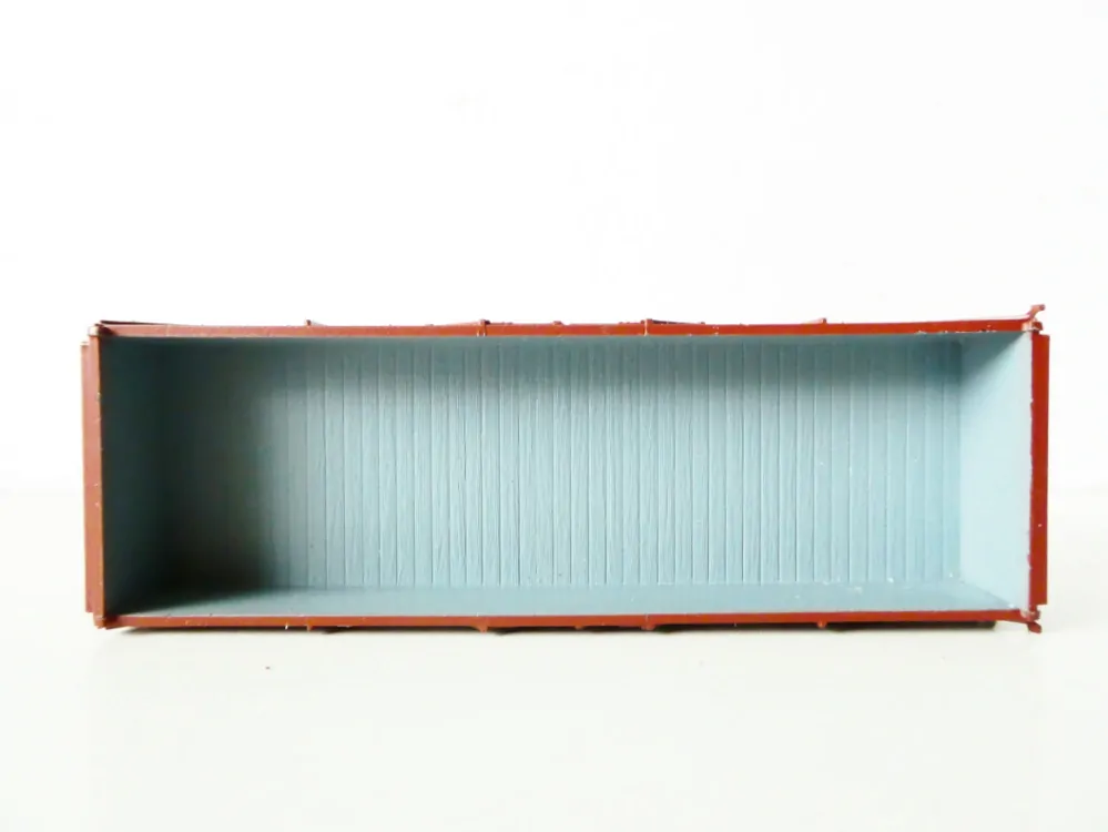 H0 PIKO Nákladní vůz otevřený 44-18-73 DR TOP STAV v krabičce