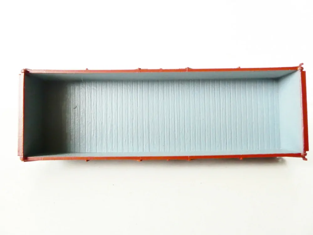 H0 PIKO Nákladní vůz otevřený 44-18-73 DR TOP STAV v krabičce