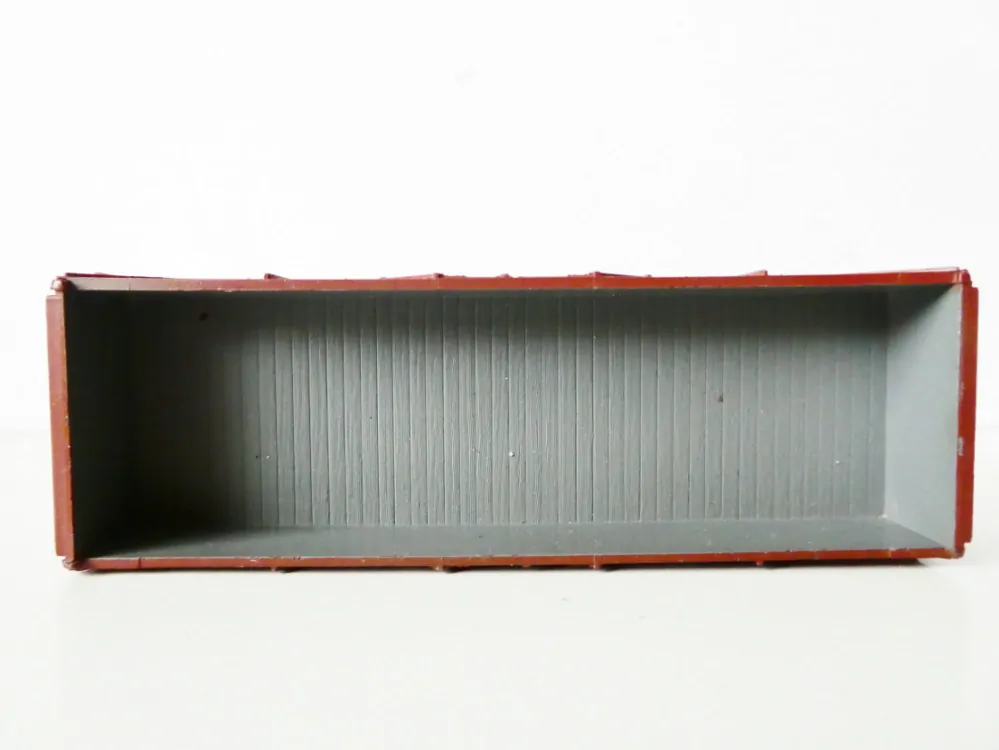 H0 PIKO Nákladní vůz otevřený 44-18-73 DR PĚKNÝ STAV v krabičce