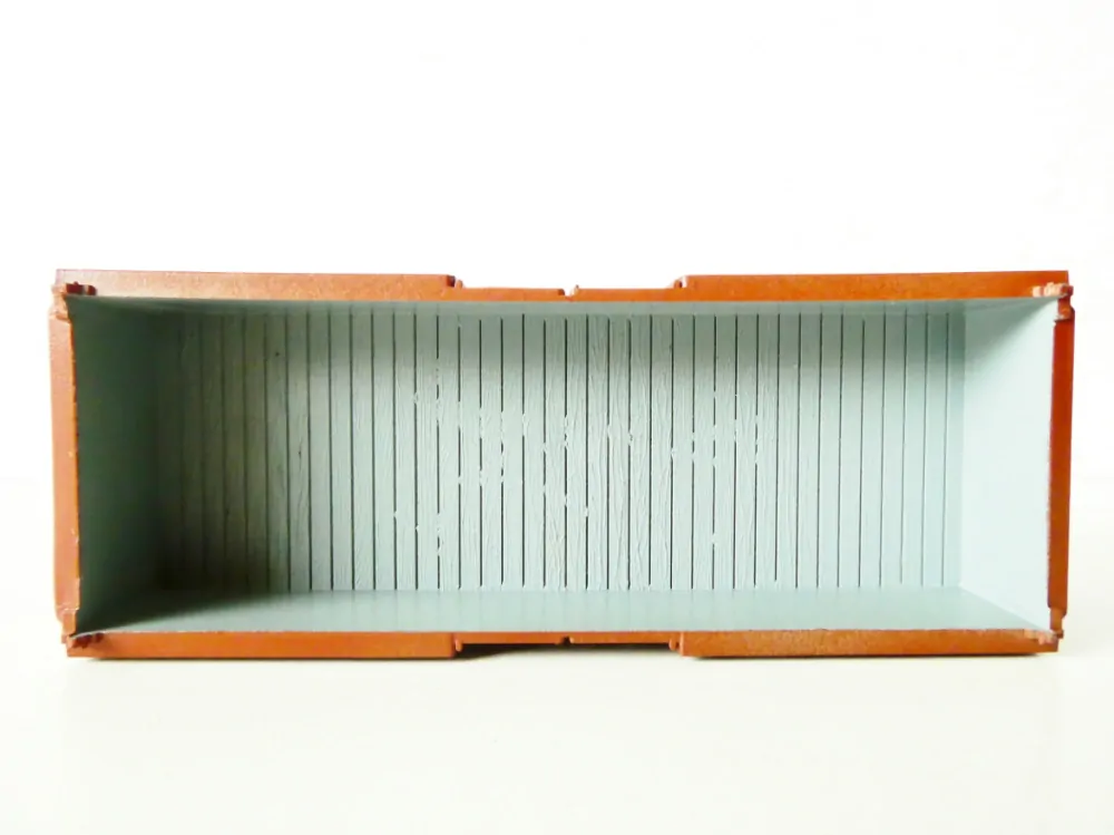 H0 PIKO Nákladní vůz otevřený EUROP SBB CFF TOP STAV NEPOUŽITÝ v krabičce