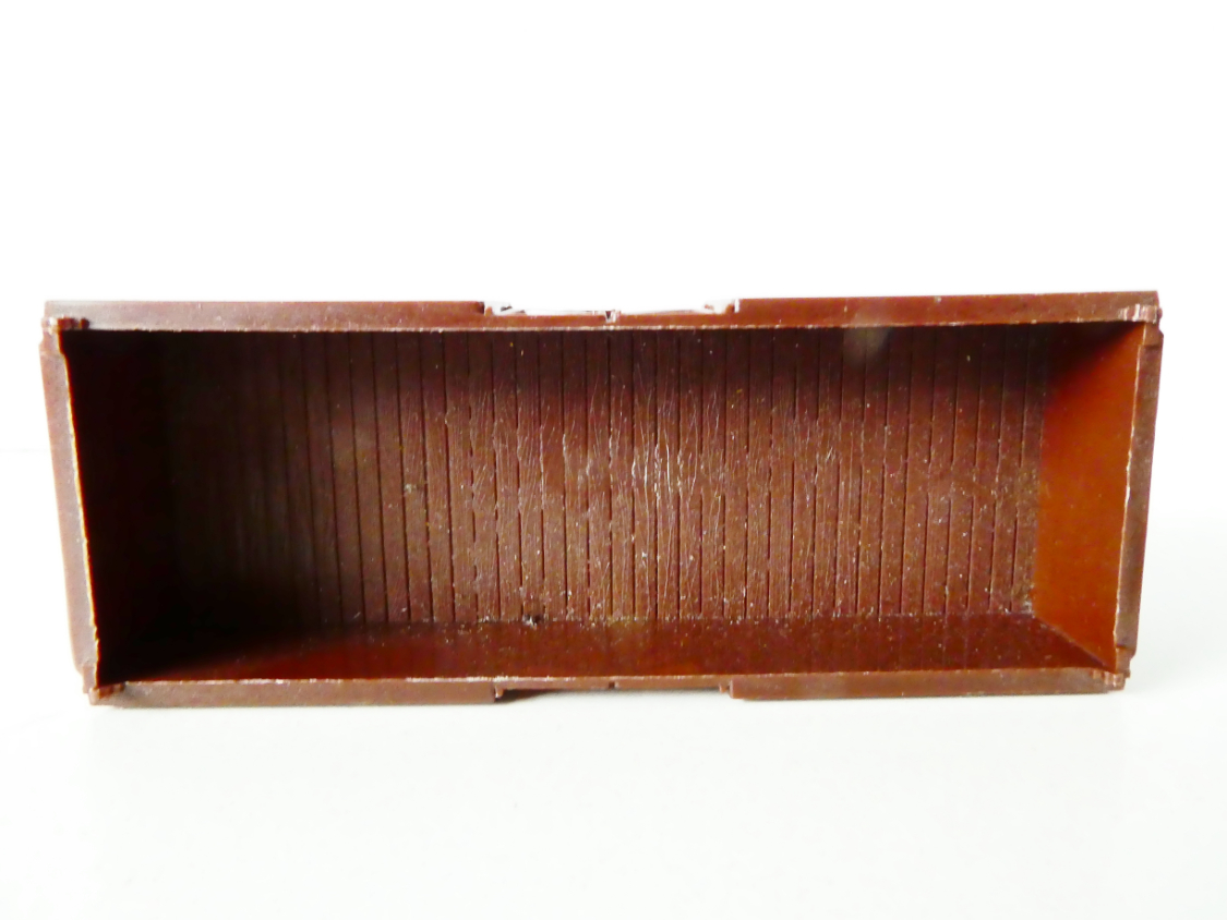 H0 PIKO Nákladní vůz otevřený PĚKNÝ STAV v krabičce