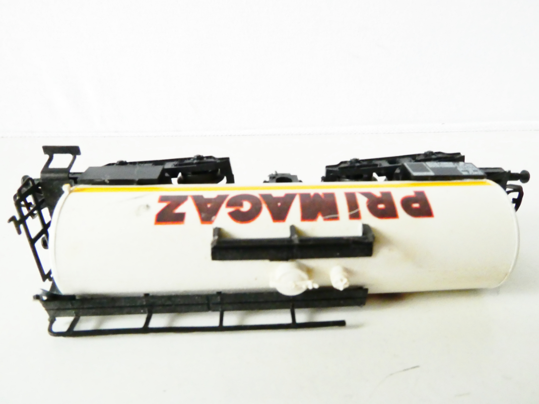 TT BTTB Cisternový vůz PRIMAGAZ SNCF