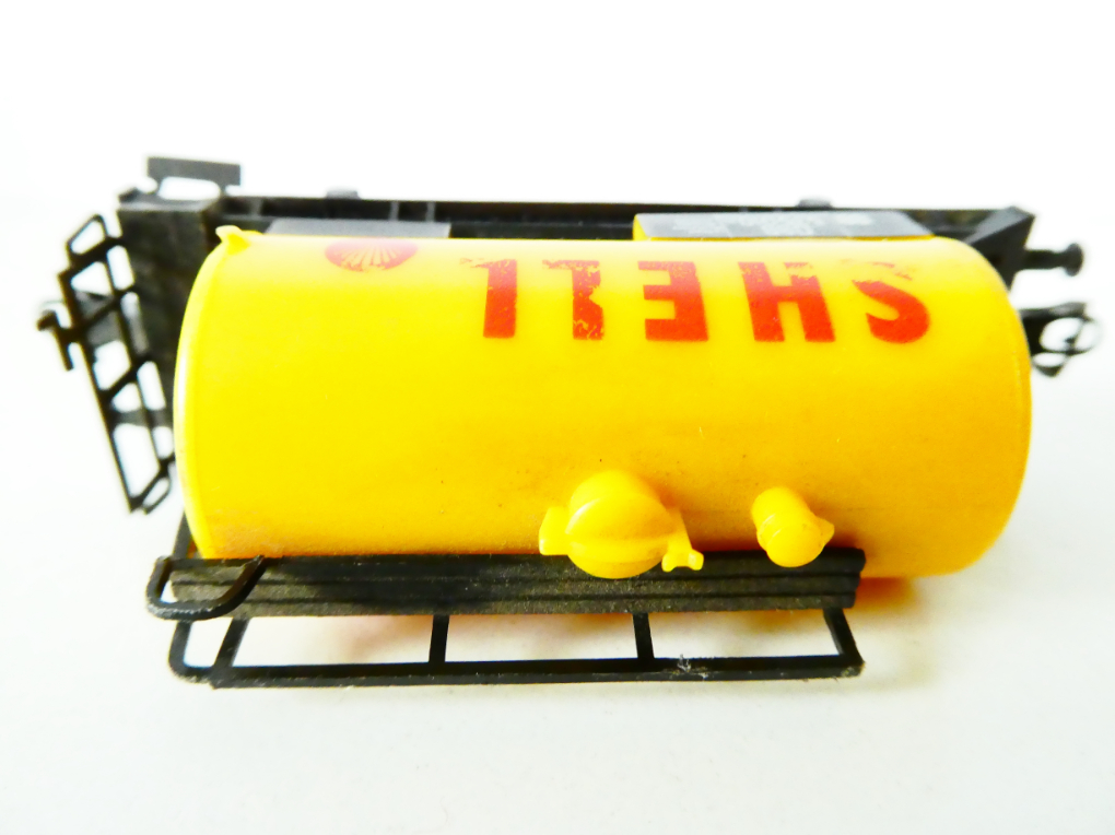 TT BTTB Cisternový vůz SHELL ÖBB